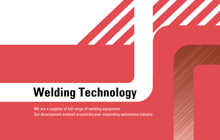 OBARA is a comprehensive manufacturer of the resistance welding systems typically used by automobile industry over the world.